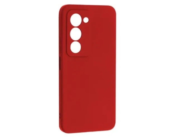 Чохол-силікон TPU Soft Touch Xiaomi Redmi 15 5G (171mm) Red