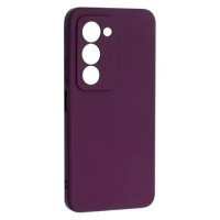 Чохол-силікон TPU Soft Touch Xiaomi Redmi 15 5G (171mm) Grape