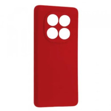 Чохол-силікон TPU Soft Touch Xiaomi Redmi Note 15 Pro 4G (163,2 mm) Red