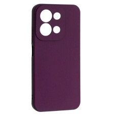 Чехол-силикон TPU Soft Touch Xiaomi Redmi 15C EU 4G/5G, Grape