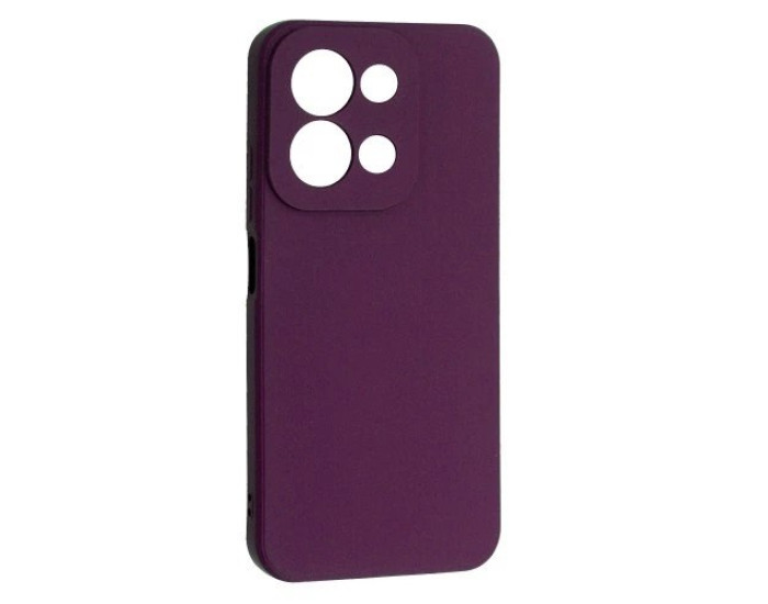 Чохол-силікон TPU Soft Touch Xiaomi Redmi 15C EU 4G/5G, Grape