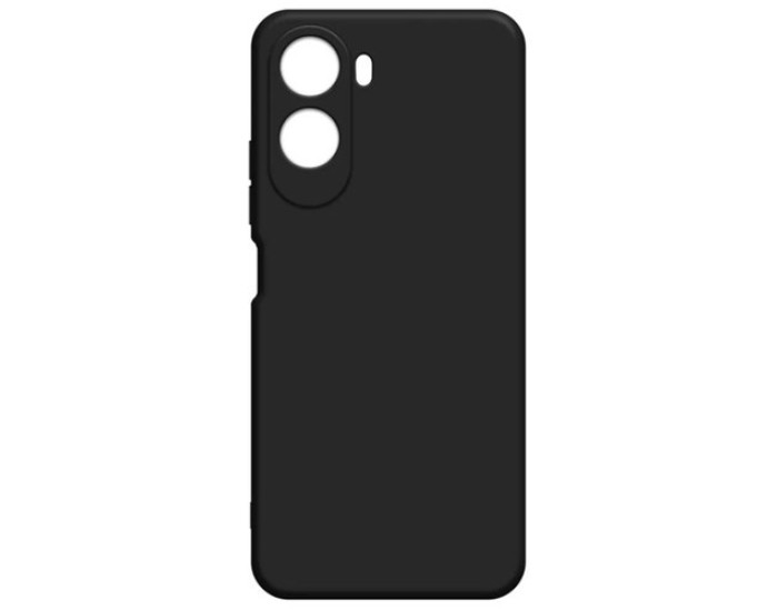 Чохол-силікон TPU Soft Touch Xiaomi Redmi A7 Pro 4G, чорний