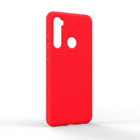Чехол-силикон Smtt Xiaomi Redmi Note 8, Red