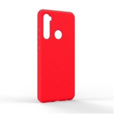 Чохол-силікон Smtt Xiaomi Redmi Note 8, Red