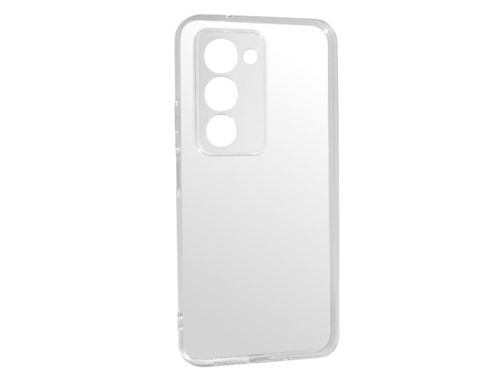 Чохол-силікон Smtt Xiaomi Redmi 15 4G (UA/Europe 171mm) Прозорий
