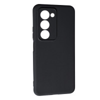 Чохол-силікон Smtt Xiaomi Redmi 15 4G (UA/Europe 171mm) чорний