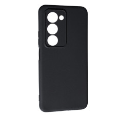 Чохол-силікон Smtt Xiaomi Redmi 15 4G (UA/Europe 171mm) чорний
