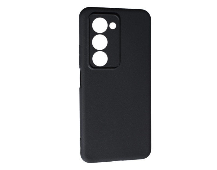 Чохол-силікон Smtt Xiaomi Redmi 15 4G (UA/Europe 171mm) чорний