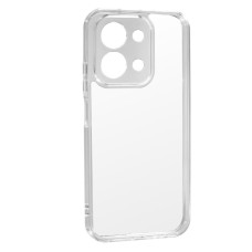 Чехол-силикон Smtt Xiaomi Redmi 15C 4G (UA/Europe 173mm) прозрачный