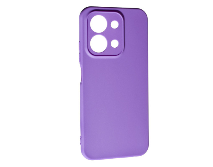 Чохол-силікон Smtt Xiaomi Redmi 15C 4G (UA/Europe 173mm) фіолетовий