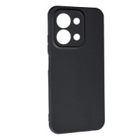 Чохол-силікон Smtt Xiaomi Redmi 15C 4G (UA/Europe 173mm) чорний