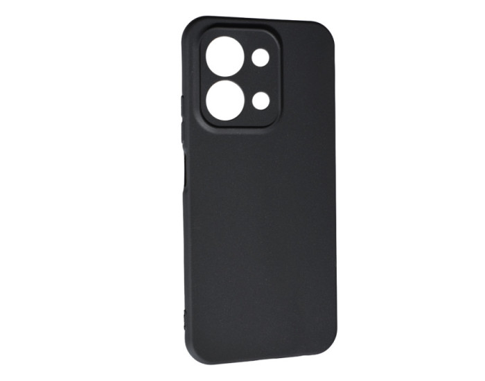 Чохол-силікон Smtt Xiaomi Redmi 15C 4G (UA/Europe 173mm) чорний