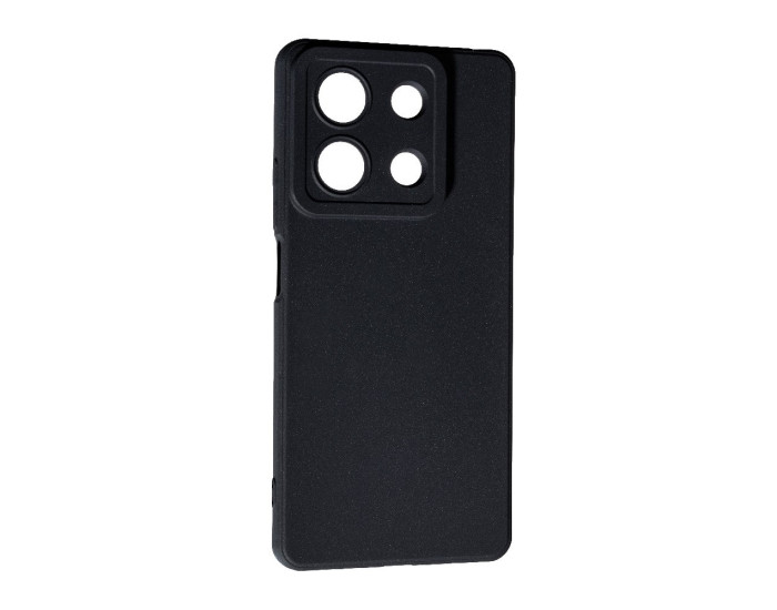 Чохол-силікон Smtt Xiaomi Redmi Note 13 5G, чорний