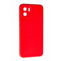 Чохол-силікон Smtt Xiaomi Redmi A1 /Redmi A2, марсала