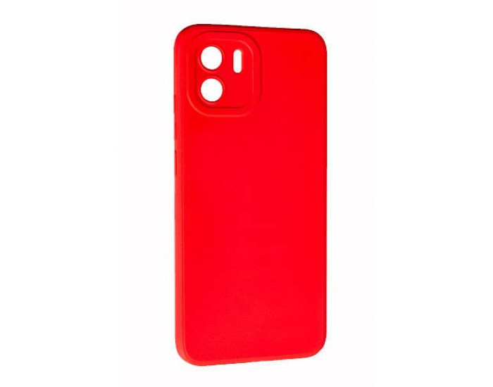Чохол-силікон Smtt Xiaomi Redmi A1 /Redmi A2, марсала