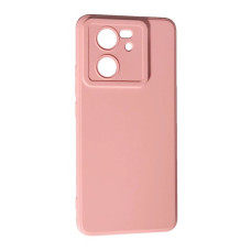 Чохол-силікон Smtt Xiaomi 13T /13T Pro, Pink sand