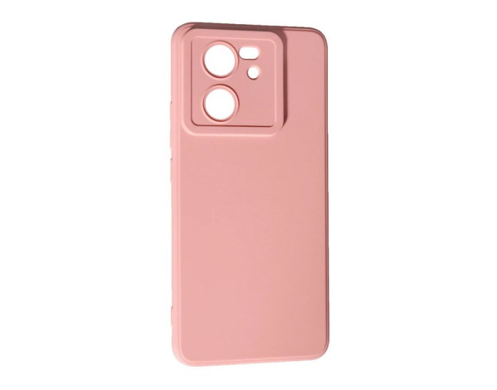 Чохол-силікон Smtt Xiaomi 13T /13T Pro, бузковий