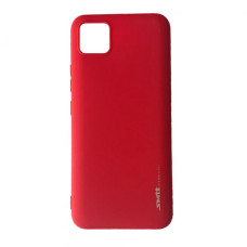 Чехол-силикон Smitt Case Xiaomi Poco C3, Red