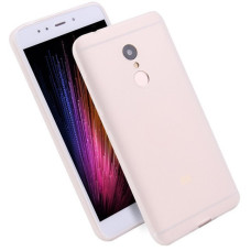Чохол-силікон Smitt Case Xiaomi Redmi 5, White