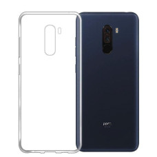 Чохол-силікон Smitt Xiaomi Pocophone F1, Clear