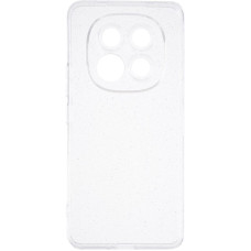 Чохол-силікон Clear Shine Xiaomi Redmi Note 15 Pro 4G (EU/GL) (163mm) Прозорий