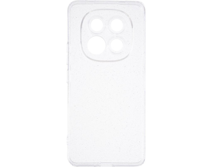 Чохол-силікон Clear Shine Xiaomi Redmi Note 15 Pro 4G (EU/GL) (163mm) Прозорий