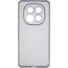 Чохол-силікон Clear Shine Xiaomi Redmi Note 15 Pro 4G (EU/GL) (163mm) чорний