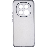 Чохол-силікон Clear Shine Xiaomi Redmi Note 15 4G (EU/GL) (164mm) чорний