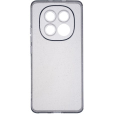 Чохол-силікон Clear Shine Xiaomi Redmi Note 15 4G (EU/GL) (164mm) чорний