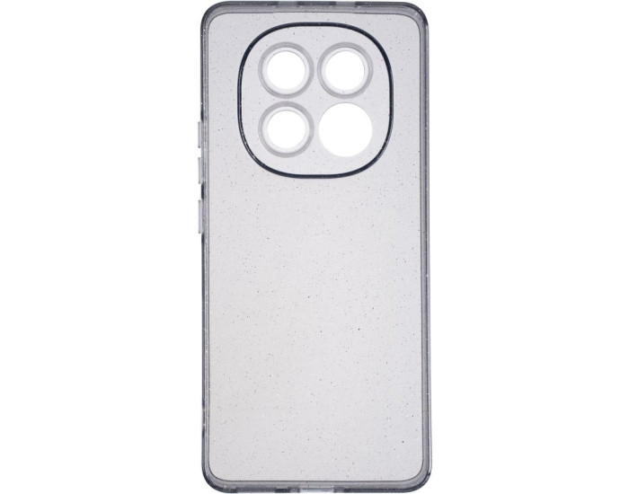 Чохол-силікон Clear Shine Xiaomi Redmi Note 15 4G (EU/GL) (164mm) чорний