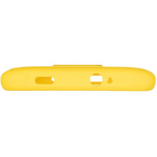 Чохол-силікон Tourmaline Case Xiaomi Redmi 9T, Yellow