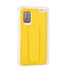 Чохол-силікон Tourmaline Case Xiaomi Redmi 9T, Yellow
