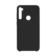 Чохол-силікон оригінал Xiaomi Redmi Note 8, Black