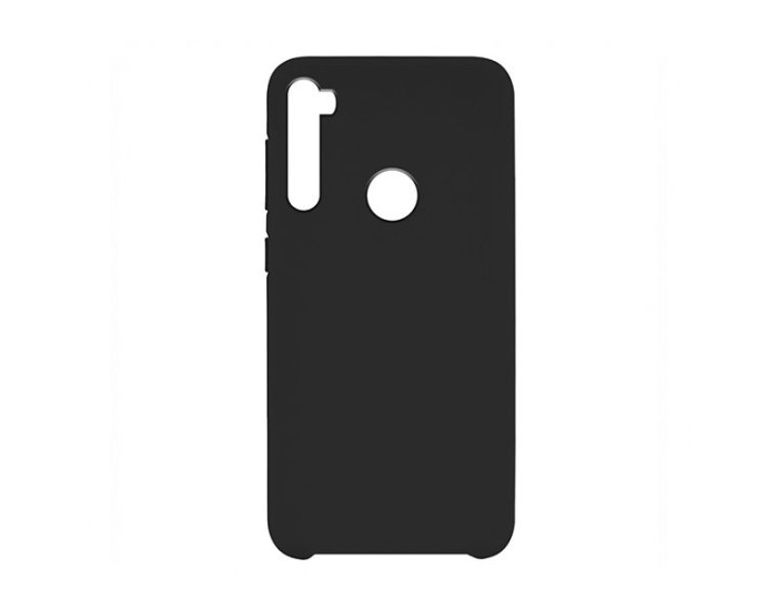 Чохол-силікон оригінал Xiaomi Redmi Note 8, Black
