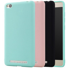 Чохол-силікон оригінал Xiaomi Redmi 4A, Blue