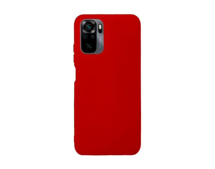 Чохол-силікон оригінал Xiaomi Redmi Note 10, Red