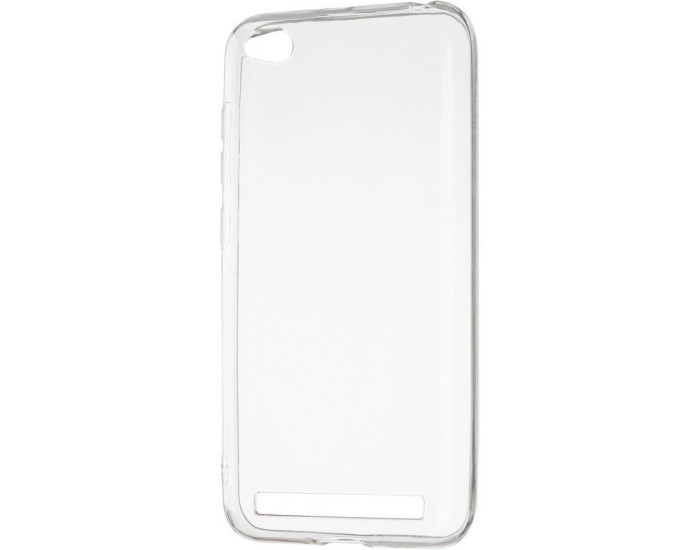 Чохол-силікон Ultra Thin Air Case Xiaomi Redmi 5A, Transparent
