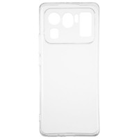 Чохол-силікон Ultra Thin Air Case Xiaomi Mi11, Прозорий