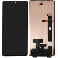 Дисплей с сенсорным экраном (модуль) Blackview A200 Pro, черный, оригинал