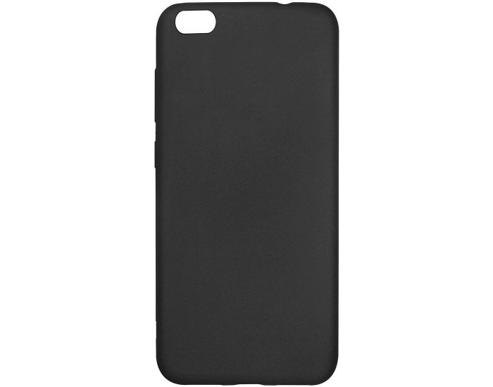 Чохол-силікон Plexus Case Xiaomi Redmi GO, Black