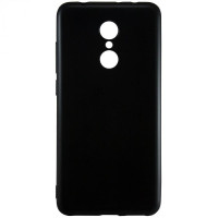 Чохол-силікон Graphite Xiaomi Redmi S2, Black