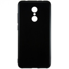 Чохол-силікон Graphite Xiaomi Redmi S2, Black