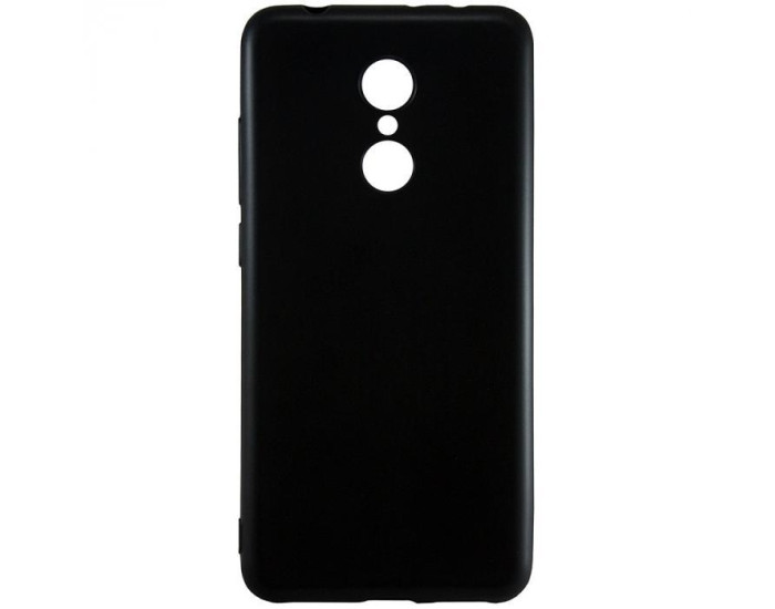 Чохол-силікон Graphite Xiaomi Redmi S2, Black