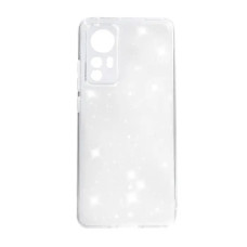 Чохол-силікон Clear Shine Xiaomi 12/12X, Transparent