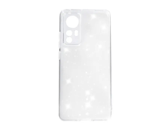 Чохол-силікон Clear Shine Xiaomi 12/12X, Transparent