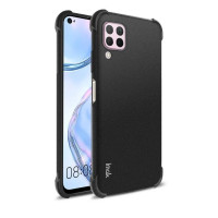 Чохол-силікон Camera Matte Case Huawei P40, Black