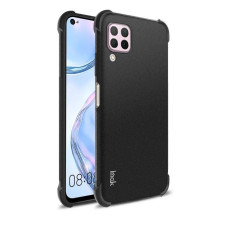 Чохол-силікон Camera Matte Case Huawei P40, Black