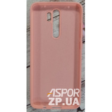 Чохол-силікон Aspor Xiaomi Redmi Note 8 Pro, Pink