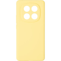 Чохол-силікон 99% Soft Matte Case Xiaomi Redmi 14C, Yellow