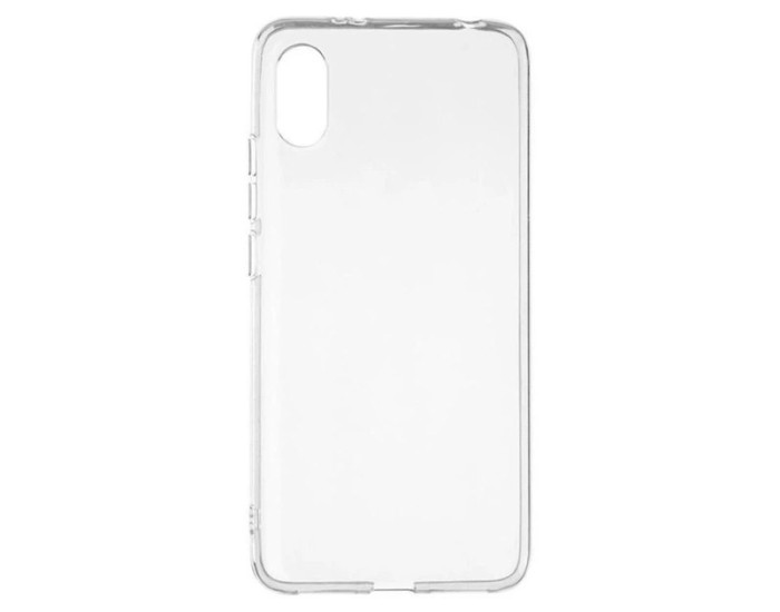Чохол-силікон AirCase Redmi 7A, Clear